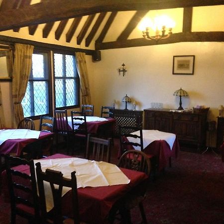 Tudor Rose Hotel Кингс-Линн Экстерьер фото