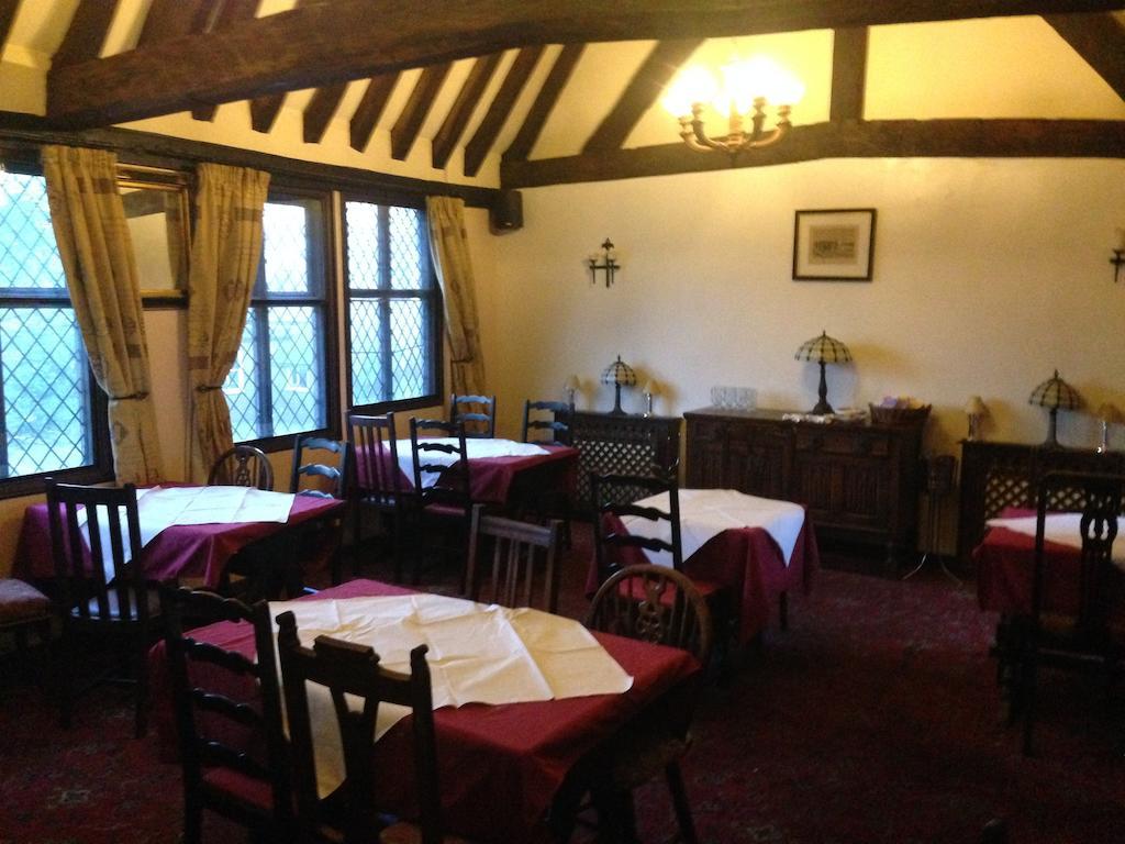 Tudor Rose Hotel Кингс-Линн Экстерьер фото