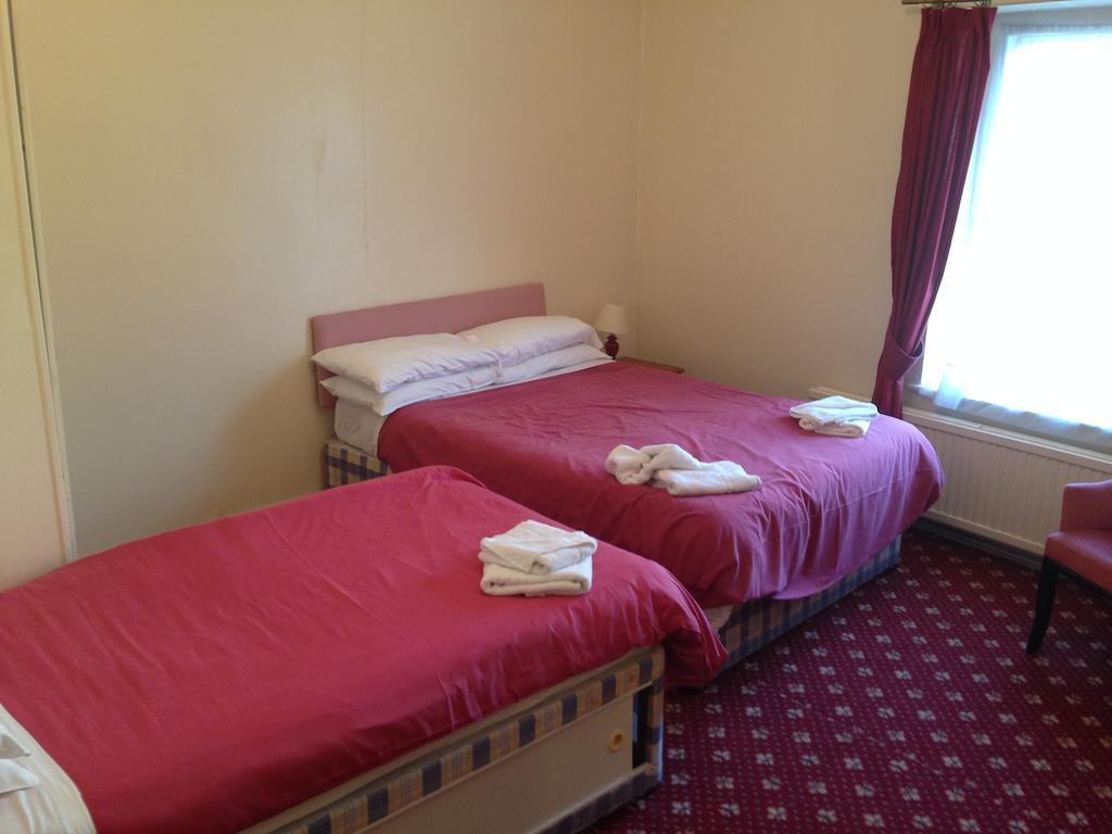 Tudor Rose Hotel Кингс-Линн Номер фото